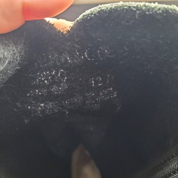 Durango Black Ride Tec Full Grain Leather Harness Motorcycle Biker Boot Men's 12 - Picture 11 of 11